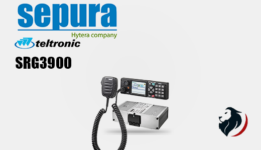SRG3900 Sepura Móvil tetra