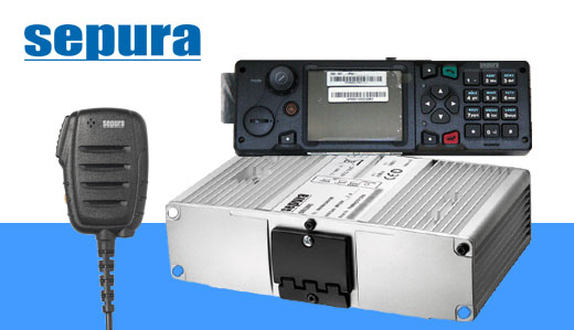 Móvil SRG3900 Sepura tetra