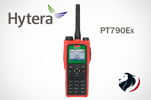 PT790Ex hytera tetra