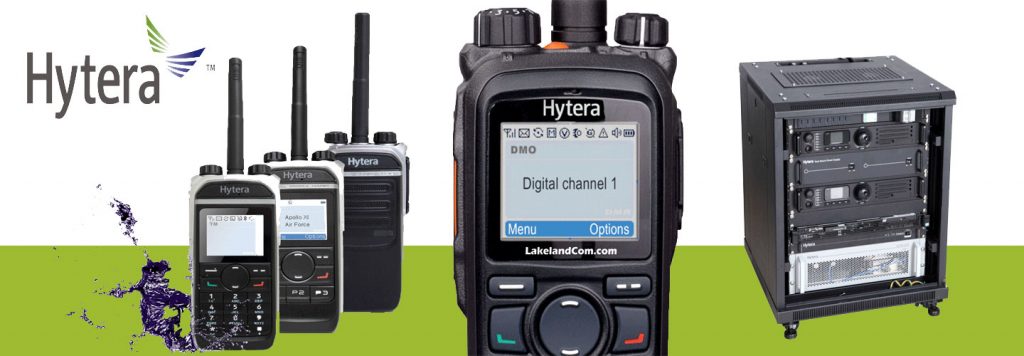 Portátiles Tetra Hytera