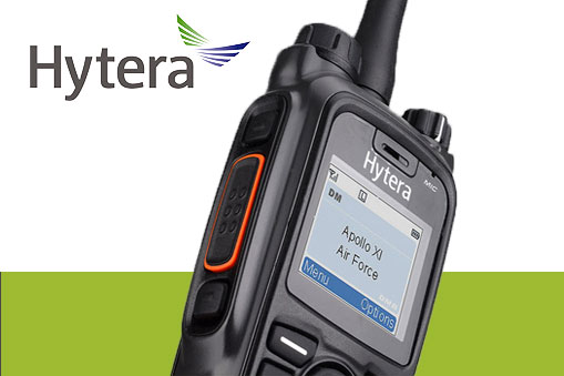 PT508h plus S tetra hytera