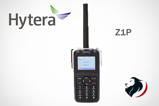 z1p hytera radio tetra
