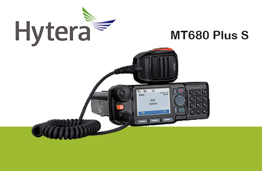 Mt680 Plus s hytera