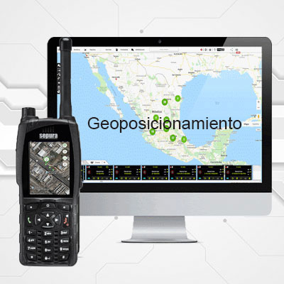 Aplicaciones para radios de dos vías Sepura