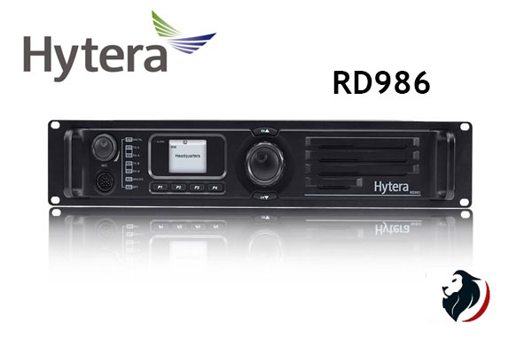 Repetidor RD986 hytera digital