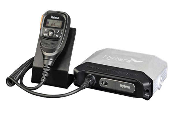 MD656 Hytera radio móvil DMR