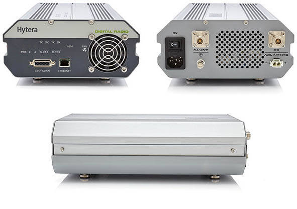 Repetidor RD626 hytera funcionalidad multisitio