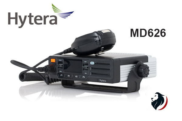 MD626 hytera móvil digital DMR trunking