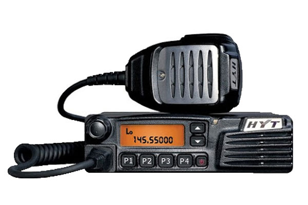 Radio TM628h hytera móvil 40w 128 canales