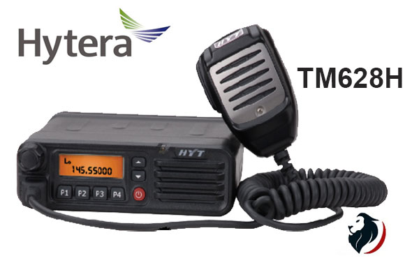 TM628h hytera móvil analógico 40w