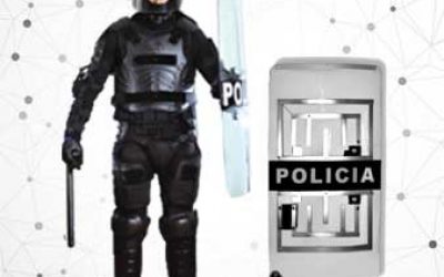 equipo táctico de seguridad-Insignia link